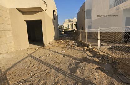 Twin House - 3 Bedrooms - 3 Bathrooms for sale in The Crown - Cairo Alexandria Desert Road - 6 October City - Giza