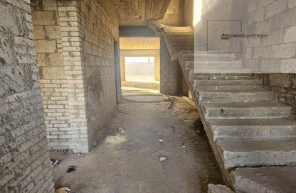 Twin House - 3 Bedrooms - 3 Bathrooms for sale in The Crown - Cairo Alexandria Desert Road - 6 October City - Giza