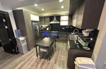 Penthouse - 3 Bedrooms - 3 Bathrooms for rent in Al Shouyfat - 5th Settlement Compounds - The 5th Settlement - New Cairo City - Cairo