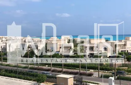 Chalet - 2 Bedrooms - 2 Bathrooms for sale in Marassi - Sidi Abdel Rahman - North Coast