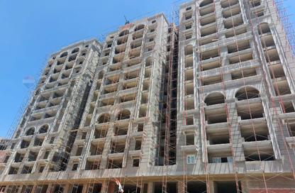 Apartment - 3 Bedrooms - 2 Bathrooms for sale in Muruj - Smouha - Hay Sharq - Alexandria Apartment - 3 Bedrooms - 2 Bathrooms for sale in Muruj - Smouha - Hay Sharq - Alexandria