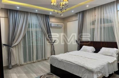Apartment - 3 Bedrooms - 3 Bathrooms for rent in El Yasmeen 6 - El Yasmeen - New Cairo City - Cairo