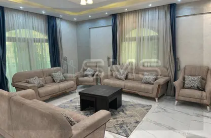 Apartment - 3 Bedrooms - 3 Bathrooms for rent in El Yasmeen 6 - El Yasmeen - New Cairo City - Cairo