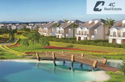 Townhouse - 4 Bedrooms - 4 Bathrooms for sale in Layan Residence - 5th Settlement Compounds - The 5th Settlement - New Cairo City - Cairo Townhouse - 4 Bedrooms - 4 Bathrooms for sale in Layan Residence - 5th Settlement Compounds - The 5th Settlement - New Cairo City - Cairo