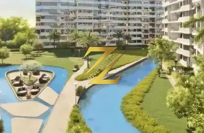 شقة - 3 غرف نوم - 2 حمامات للبيع في سوان ليك ريزيدنس - كمبوندات التجمع الخامس - التجمع الخامس - مدينة القاهرة الجديدة - القاهرة