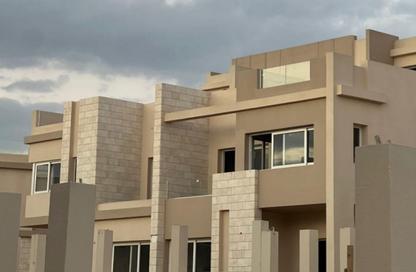Twin House - 4 Bedrooms - 4 Bathrooms for sale in Tawny Hyde Park - 6 October Compounds - 6 October City - Giza