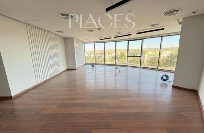 Office Space - Studio - 2 Bathrooms for rent in One Ninety Mall - South Teseen St. - The 5th Settlement - New Cairo City - Cairo
