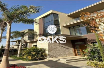 Villa - 4 Bedrooms - 4 Bathrooms for sale in Vye Sodic - New Zayed City - Sheikh Zayed City - Giza