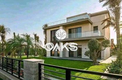 Villa - 4 Bedrooms - 4 Bathrooms for sale in Vye Sodic - New Zayed City - Sheikh Zayed City - Giza