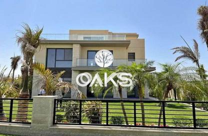 Villa - 4 Bedrooms - 4 Bathrooms for sale in Vye Sodic - New Zayed City - Sheikh Zayed City - Giza