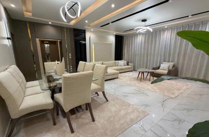 Apartment - 2 Bedrooms - 2 Bathrooms for sale in Eastown - 5th Settlement Compounds - The 5th Settlement - New Cairo City - Cairo