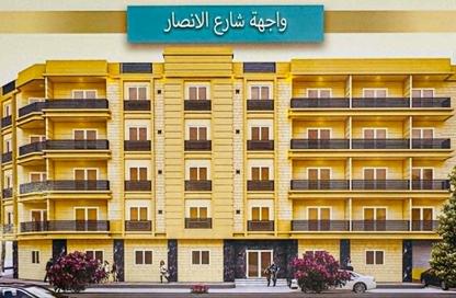 Apartment - 3 - 3 for sale in Al Ansar St. - Dokki - Giza Apartment - 3 - 3 for sale in Al Ansar St. - Dokki - Giza