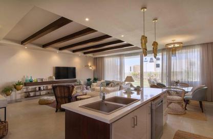 Chalet - 5 Bedrooms - 5 Bathrooms for sale in Seashell - Sidi Abdel Rahman - North Coast