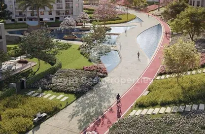 Apartment - 3 Bedrooms - 3 Bathrooms for sale in O West - 6 October Compounds - 6 October City - Giza Apartment - 3 Bedrooms - 3 Bathrooms for sale in O West - 6 October Compounds - 6 October City - Giza