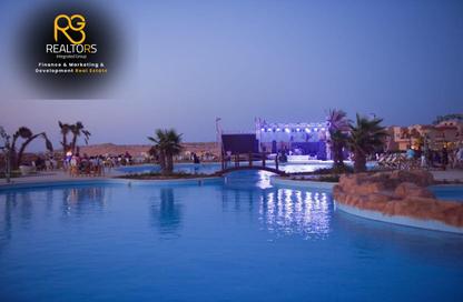 Chalet - 2 Bedrooms - 2 Bathrooms for sale in Coral Hills - Qesm Ad Dabaah - North Coast