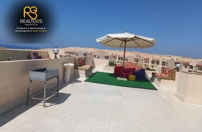 Chalet - 2 Bedrooms - 2 Bathrooms for sale in Coral Hills - Qesm Ad Dabaah - North Coast
