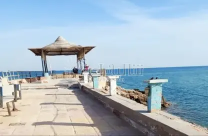 Chalet - 1 Bedroom - 1 Bathroom for sale in Amigo 1 - Amigo - Al Ain Al Sokhna - Suez