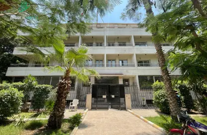 Whole Building - Studio - 4 Bathrooms for rent in Street 282 - New Maadi - Hay El Maadi - Cairo