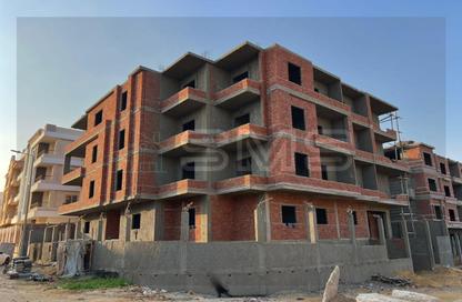 Apartment - 3 Bedrooms - 2 Bathrooms for sale in Bait Alwatan - The 5th Settlement - New Cairo City - Cairo