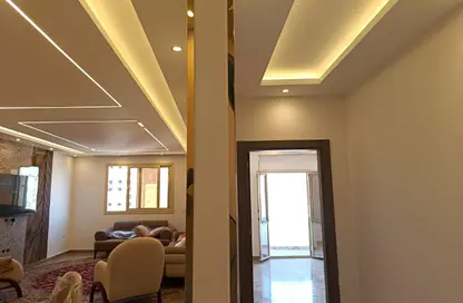 Apartment - 3 Bedrooms - 2 Bathrooms for sale in Al Lebeny Axis - El Mariouteya - Faisal - Hay El Haram - Giza