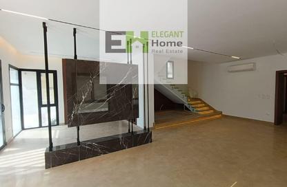 Villa - 4 - 4 for rent in Villette - 5th Settlement Compounds - The 5th Settlement - New Cairo City - Cairo