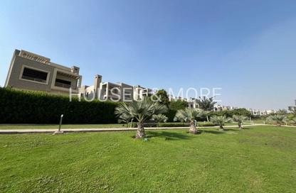 Villa - 5 Bedrooms - 5 Bathrooms for sale in New Giza - Cairo Alexandria Desert Road - 6 October City - Giza
