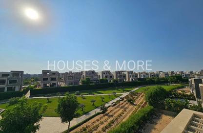 Villa - 5 Bedrooms - 5 Bathrooms for sale in New Giza - Cairo Alexandria Desert Road - 6 October City - Giza