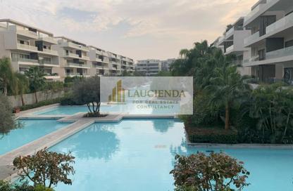 Apartment - 3 Bedrooms - 2 Bathrooms for rent in Lake View Residence - 5th Settlement Compounds - The 5th Settlement - New Cairo City - Cairo