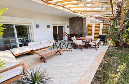 Twin House - 5 Bedrooms - 4 Bathrooms for rent in Amwaj - Sidi Abdel Rahman - North Coast