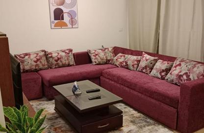 Apartment - 2 - 2 for rent in B6 - Madinaty - Cairo
