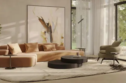 شقة - 3 غرف نوم - 2 حمامات للبيع في أو ويست - كمبوندات 6 أكتوبر - مدينة 6 أكتوبر - الجيزة