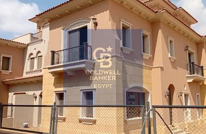 Villa - 3 Bedrooms - 4 Bathrooms for sale in City Gate - 5th Settlement Compounds - The 5th Settlement - New Cairo City - Cairo