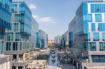 Office Space - Studio for sale in Arkan Plaza - 26th of July Corridor - Sheikh Zayed City - Giza