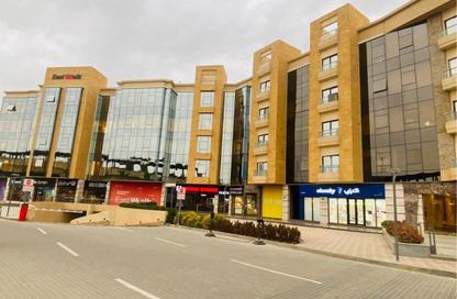 Office Space - Studio - 2 Bathrooms for rent in V90 - North Teseen St. - The 5th Settlement - New Cairo City - Cairo