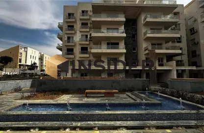 Penthouse - 3 Bedrooms - 3 Bathrooms for sale in Mountain View iCity - 5th Settlement Compounds - The 5th Settlement - New Cairo City - Cairo