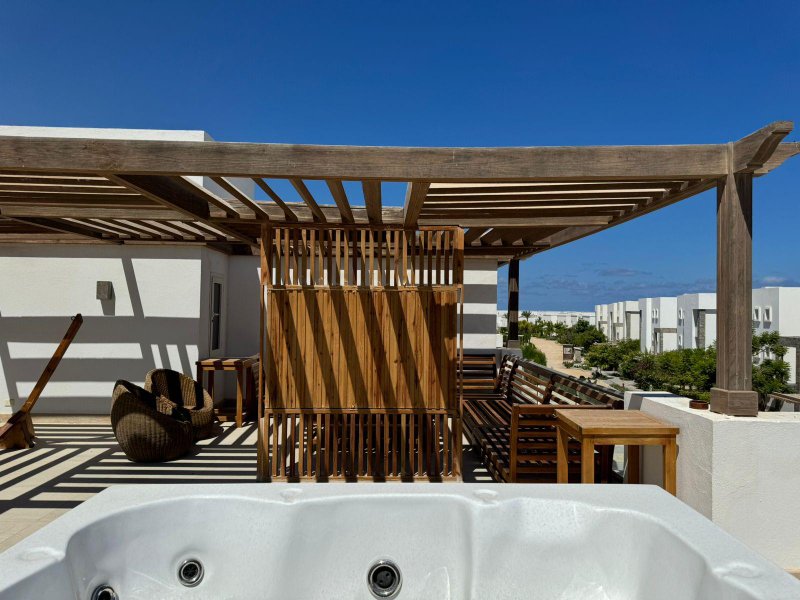 4BR Penthouse | Fully Furnished | Almaza Bay thumbnail