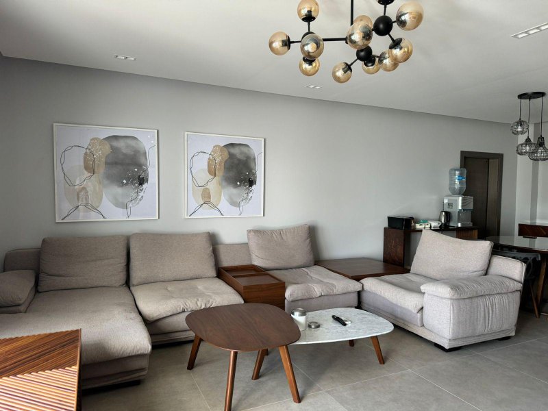 4BR Penthouse | Fully Furnished | Almaza Bay thumbnail