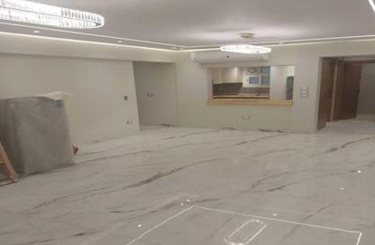 Apartment - 3 Bedrooms - 3 Bathrooms for rent in Mountain View iCity - 5th Settlement Compounds - The 5th Settlement - New Cairo City - Cairo