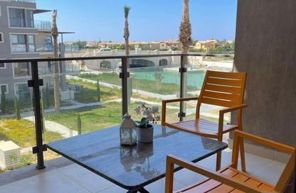 Chalet - 3 Bedrooms - 3 Bathrooms for sale in Marassi - Sidi Abdel Rahman - North Coast Chalet - 3 Bedrooms - 3 Bathrooms for sale in Marassi - Sidi Abdel Rahman - North Coast