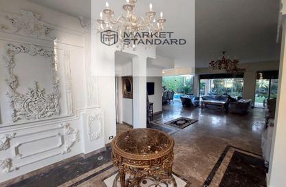 Villa - 6 Bedrooms - 6 Bathrooms for sale in Lake View - 5th Settlement Compounds - The 5th Settlement - New Cairo City - Cairo
