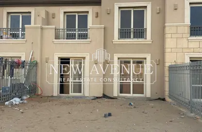 Townhouse - 4 Bedrooms - 4 Bathrooms for sale in La Vista City - New Capital Compounds - New Capital City - Cairo