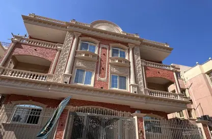 Apartment - 3 Bedrooms - 3 Bathrooms for sale in El Banafseg Apartment Buildings - El Banafseg - New Cairo City - Cairo