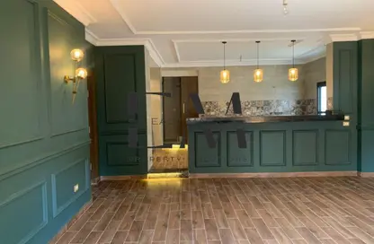 Apartment - 3 Bedrooms - 3 Bathrooms for rent in District 1 - The 5th Settlement - New Cairo City - Cairo