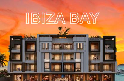 Apartment - 1 Bedroom - 1 Bathroom for sale in Al Ahyaa District - Hurghada - Red Sea