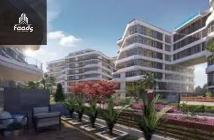 شقة - 3 غرف نوم - 3 حمامات للبيع في بلوم فيلدز - كمبوندات مدينة المستقبل - مدينة المستقبل - القاهرة