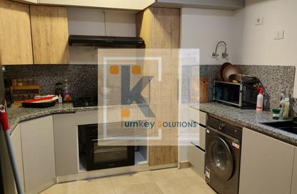 Apartment - 3 Bedrooms - 3 Bathrooms for rent in Kayan - Sheikh Zayed Compounds - Sheikh Zayed City - Giza