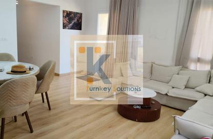 Apartment - 3 Bedrooms - 3 Bathrooms for rent in Kayan - Sheikh Zayed Compounds - Sheikh Zayed City - Giza
