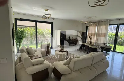 Villa - 3 Bedrooms - 4 Bathrooms for rent in Al Burouj Compound - El Shorouk Compounds - Shorouk City - Cairo