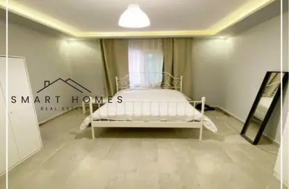 Apartment - 3 Bedrooms - 3 Bathrooms for rent in 16th District - Sheikh Zayed City - Giza