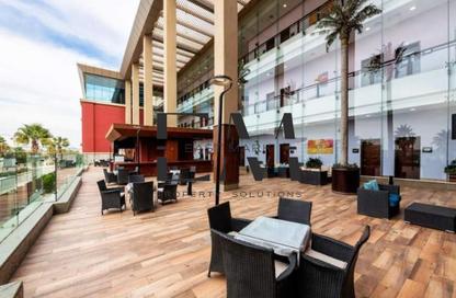 Clinic - Studio - 1 Bathroom for rent in Porto Cairo Residence - The 1st Settlement - New Cairo City - Cairo